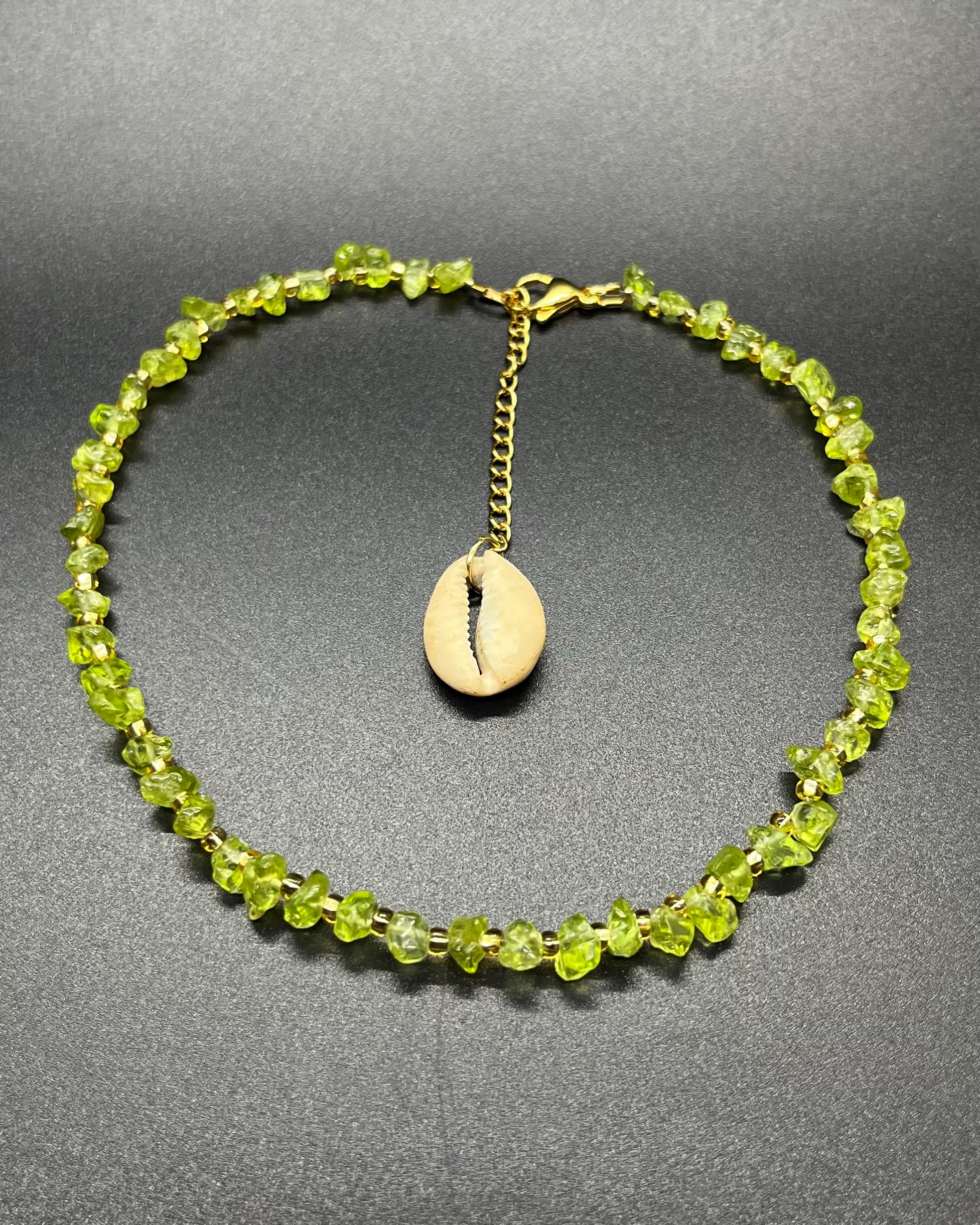 Peridot Choker II
