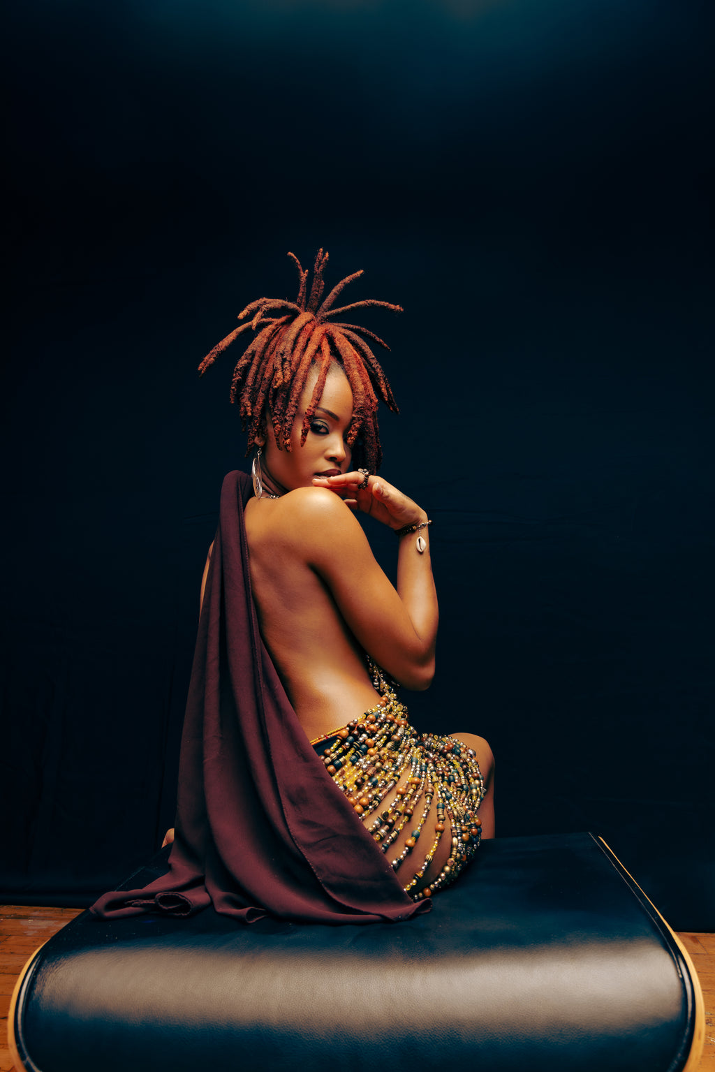 House of Light (Het-Heru) Dress