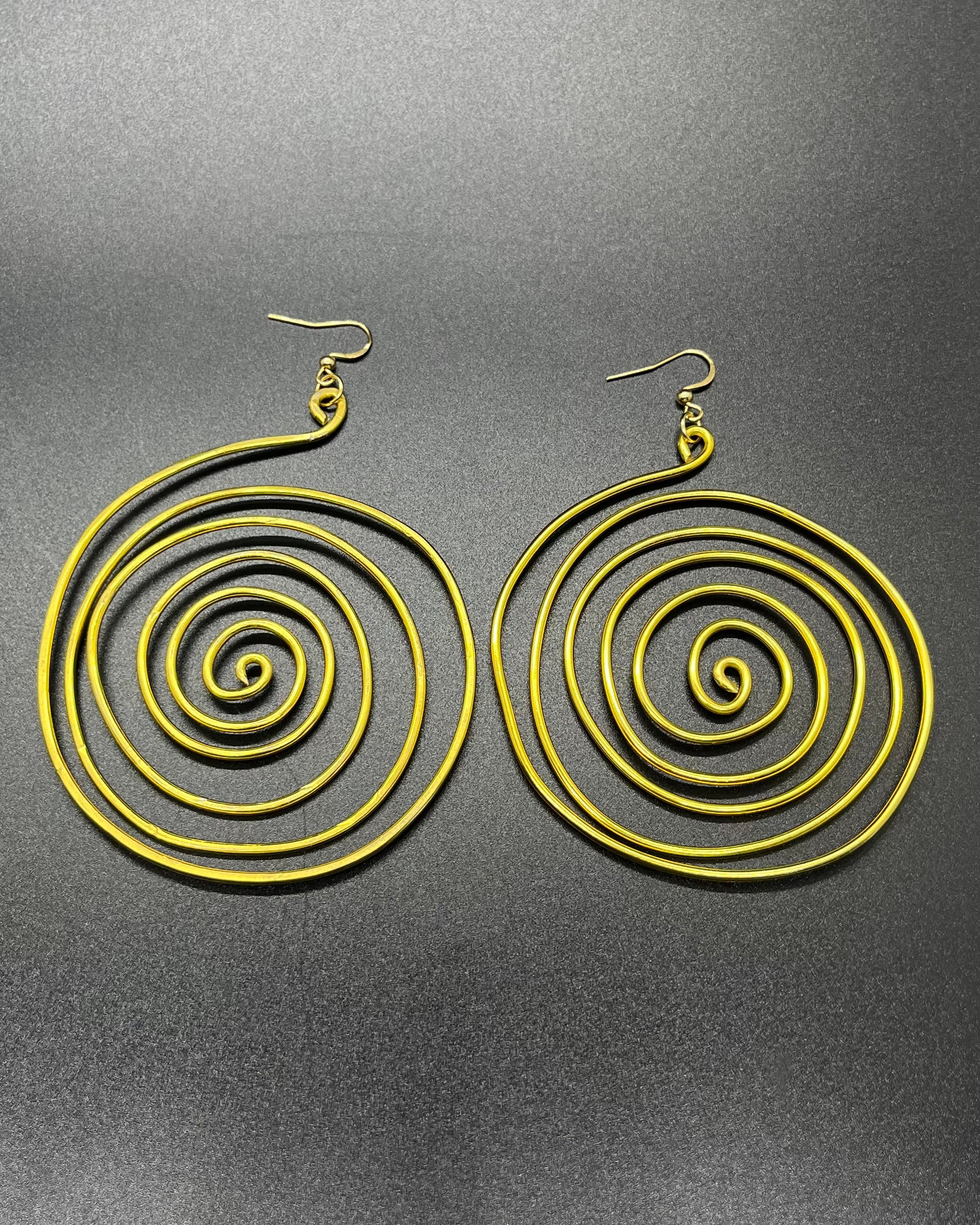 Creator’s Path Earrings II