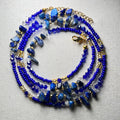 Third Eye Chakra Waist Bead