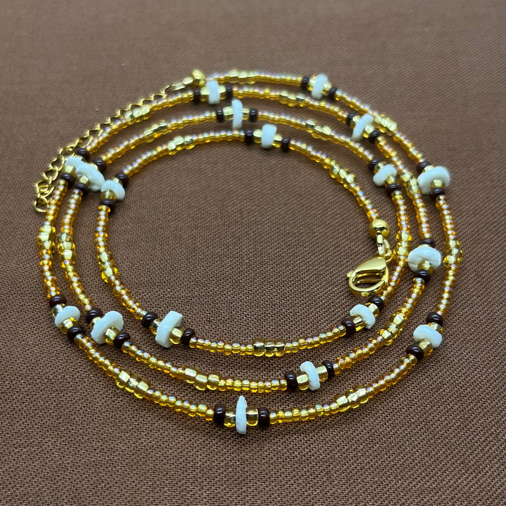 Stay Ready I Waist Bead
