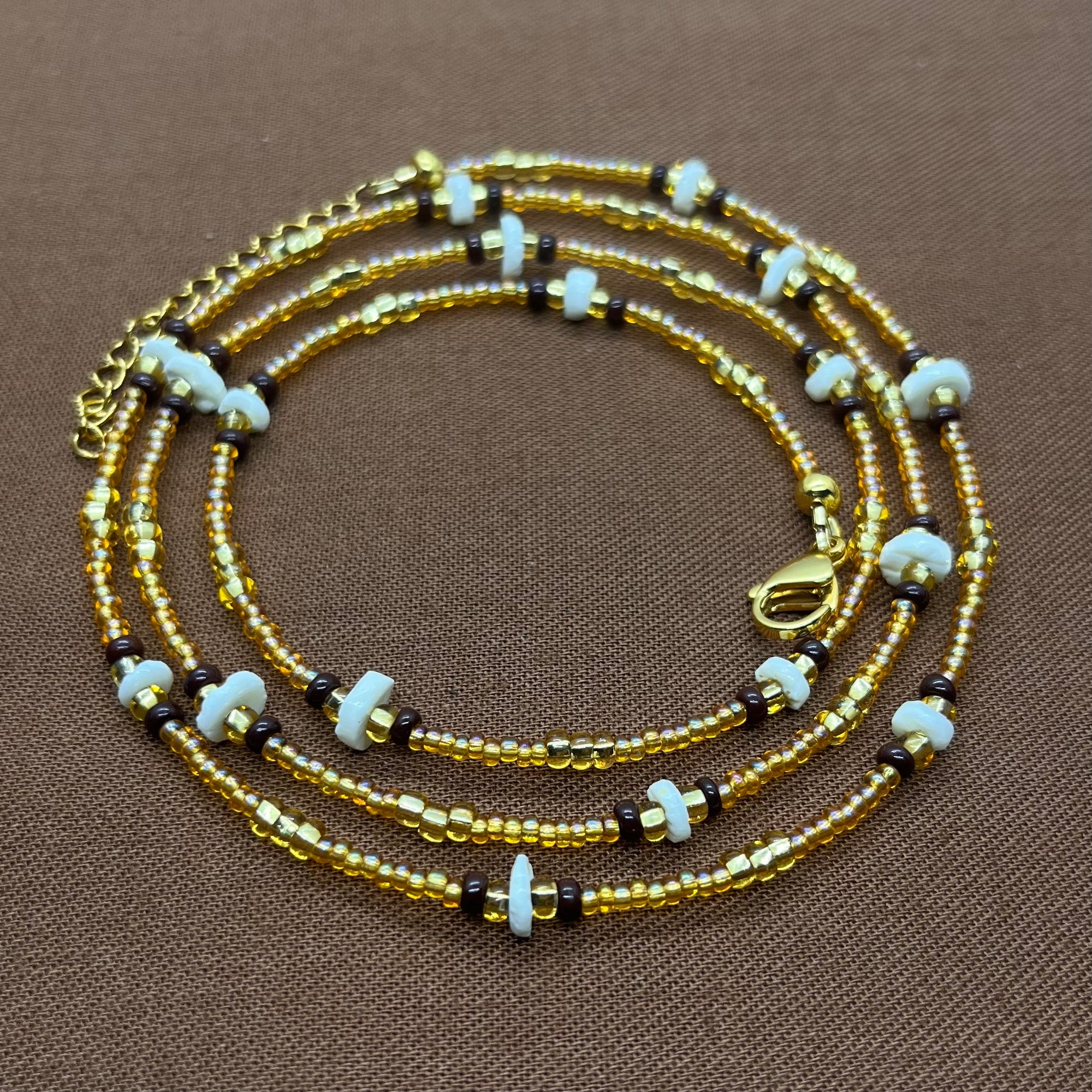 Stay Ready I Waist Bead