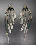 Holistic Contributions Earrings