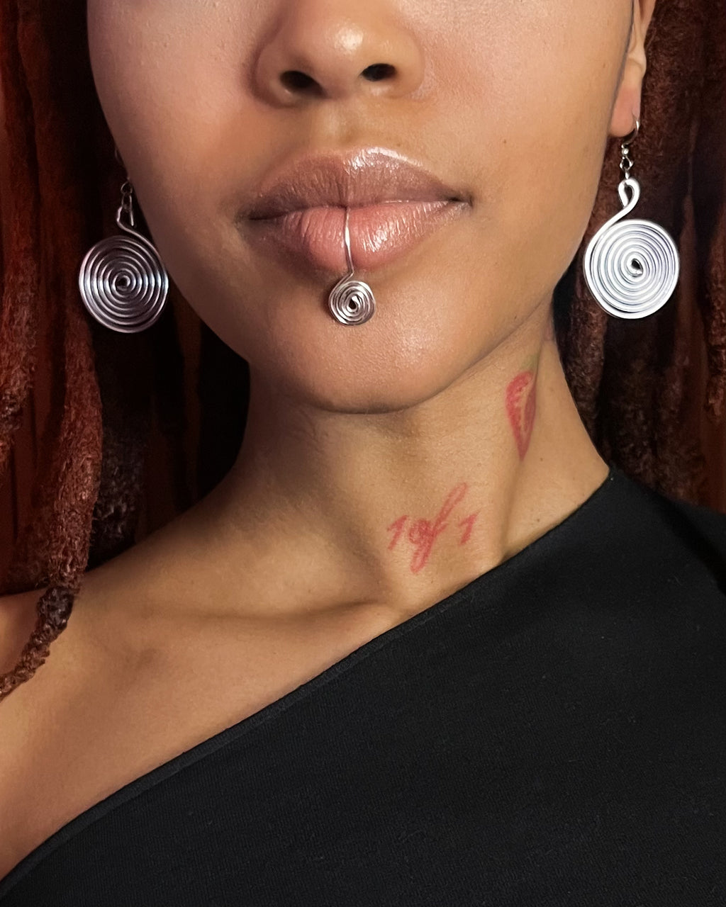 Creator’s Path Earrings I