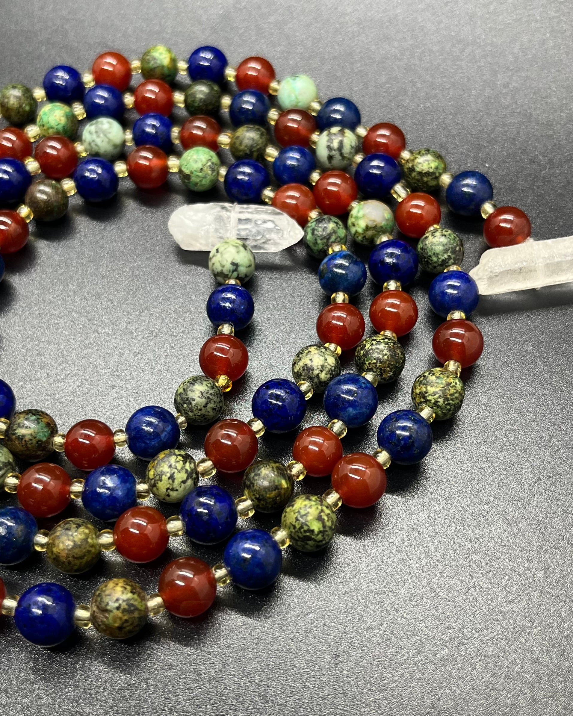 Revival Mala Necklace