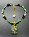 Green Aventurine Necklace