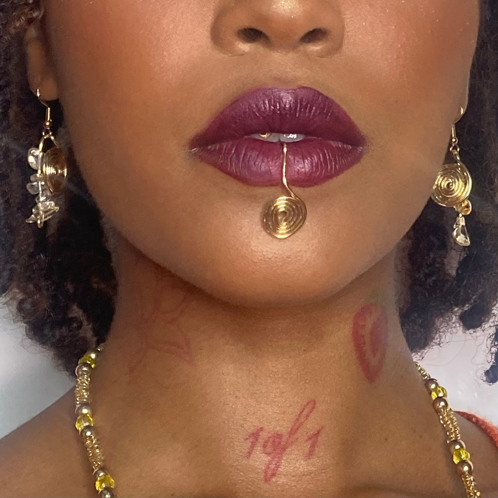 Creator’s Path Lip Cuff