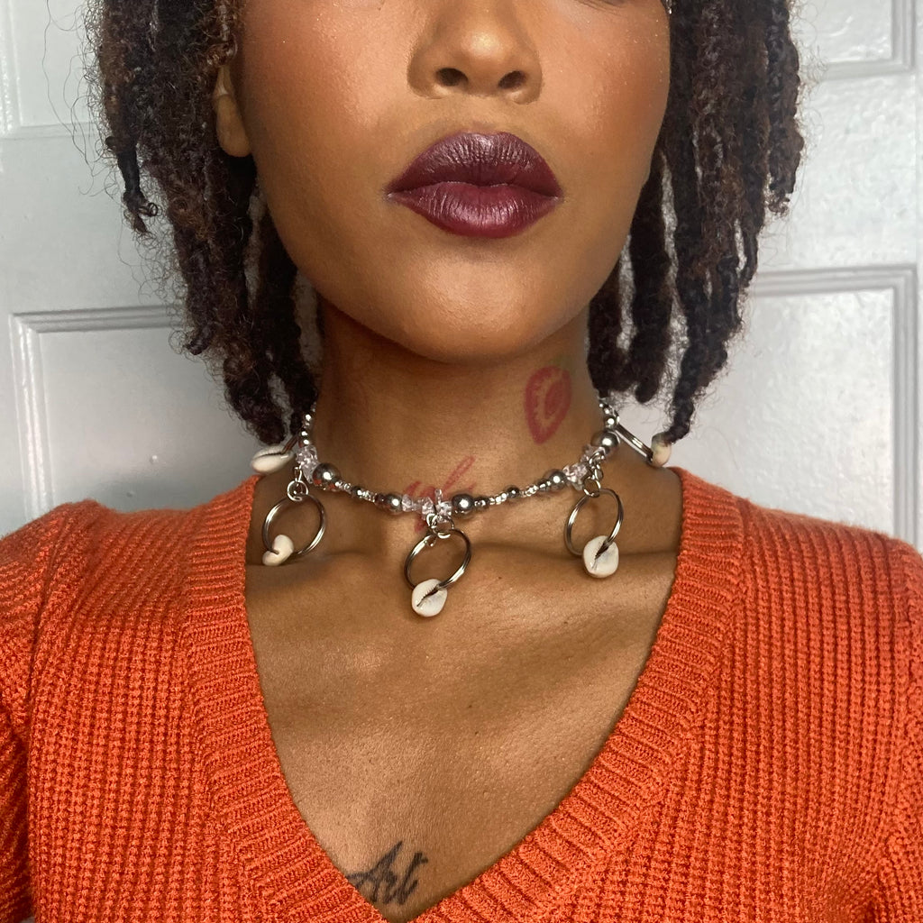 Lady Of Storms Choker
