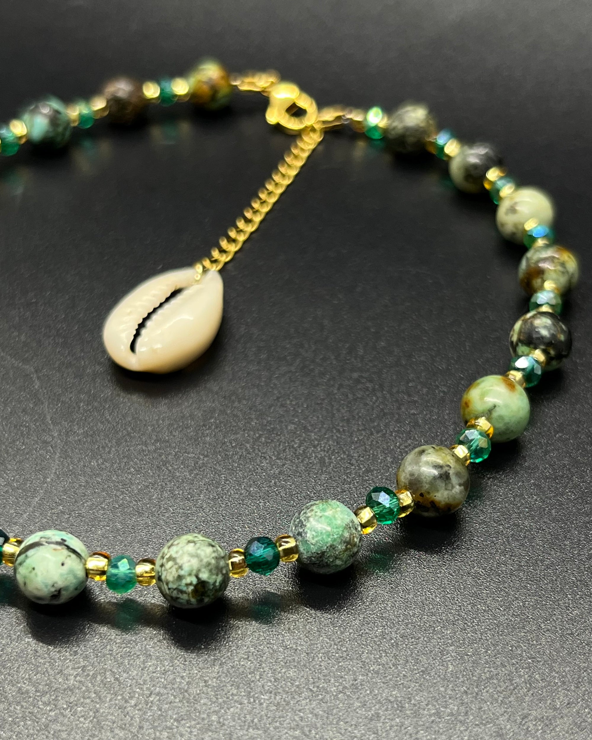 Turquoise Choker I
