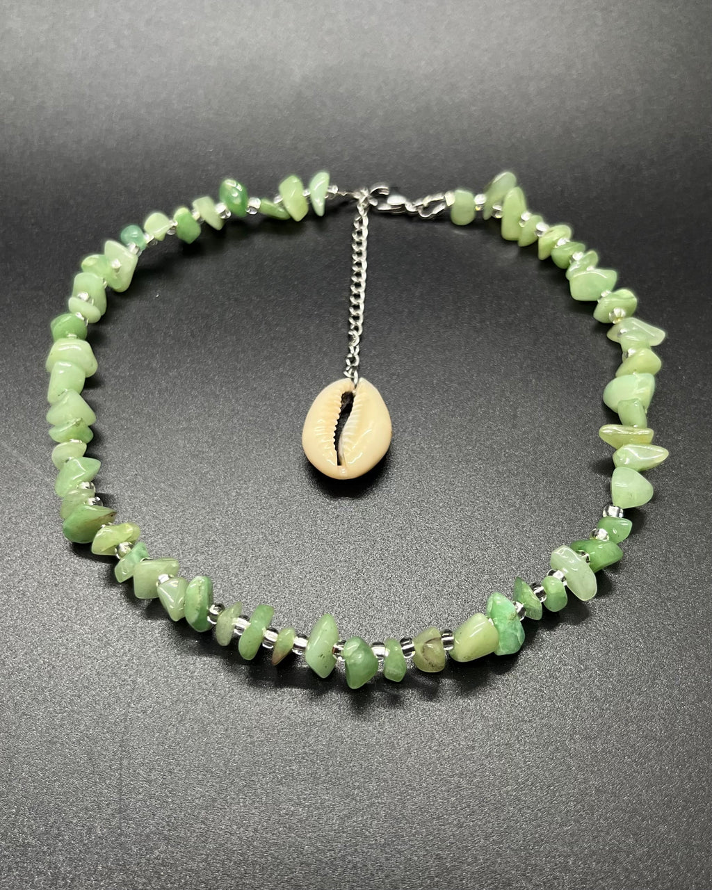 Green Aventurine Choker II