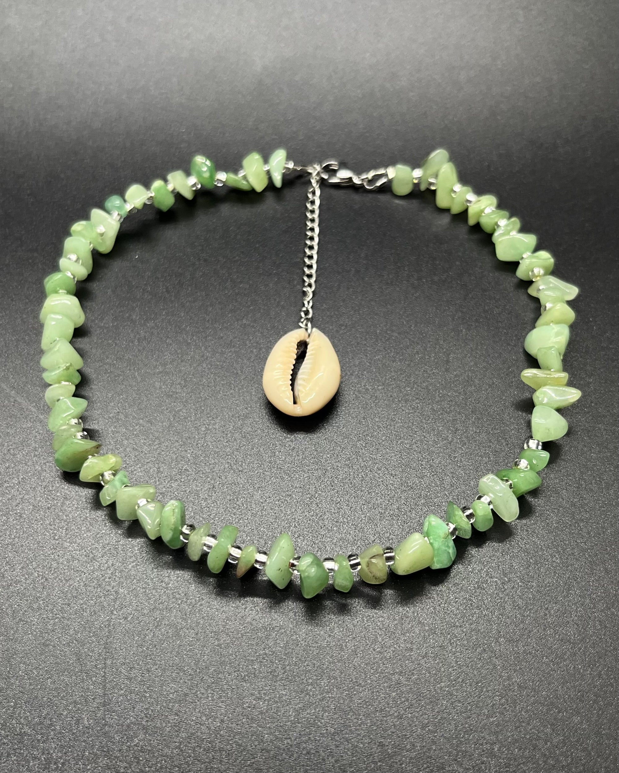Green Aventurine Choker II