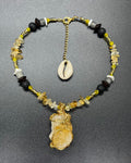 Citrine Necklace