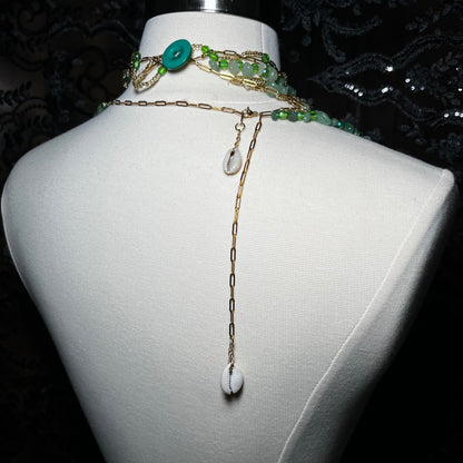 Matriarch Choker Necklace