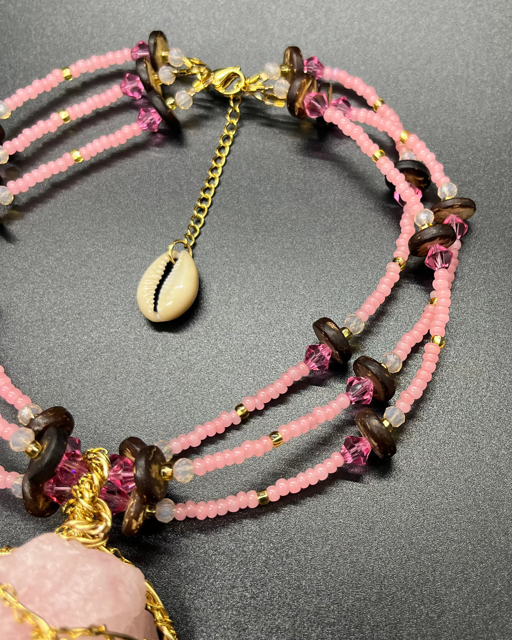 Joy Is Revolutionary Necklace