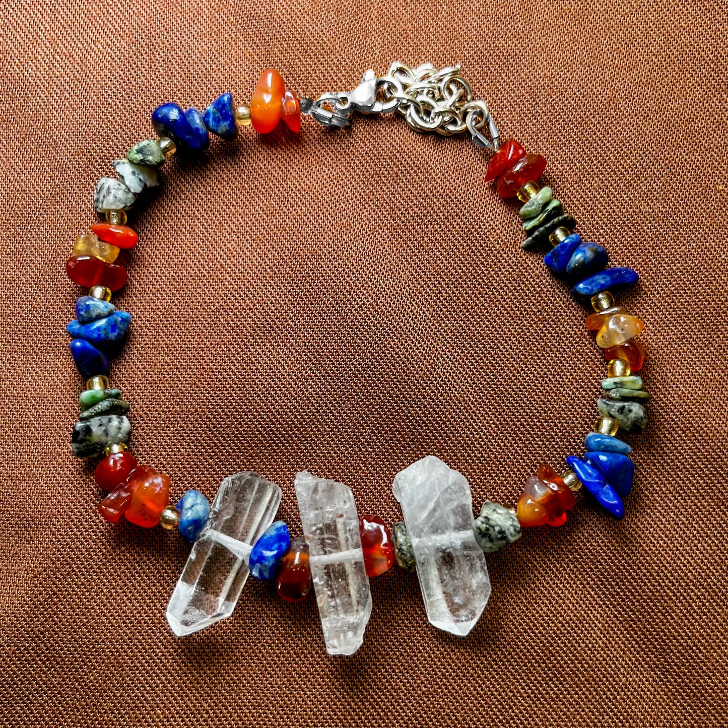 Revival Anklet