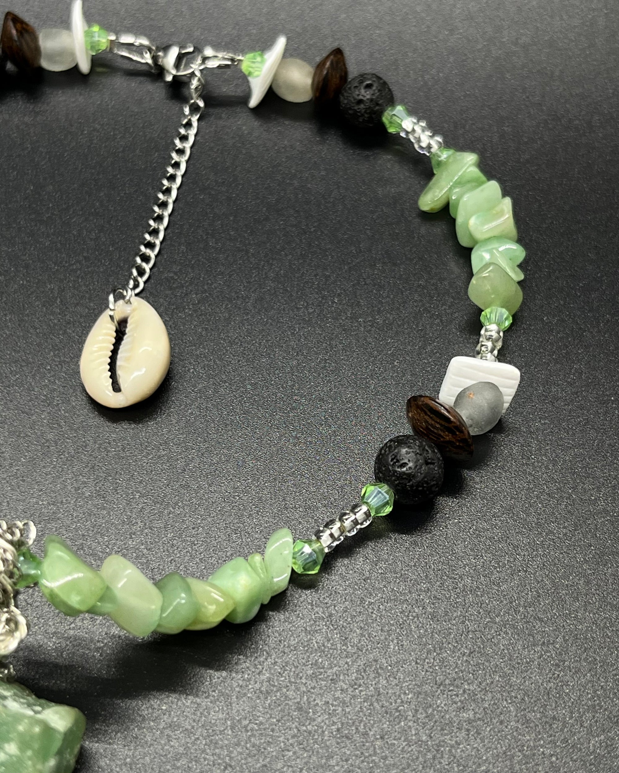 Green Aventurine Choker