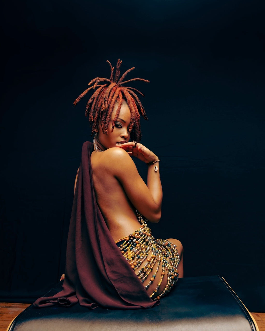 House of Light (Het-Heru) Dress