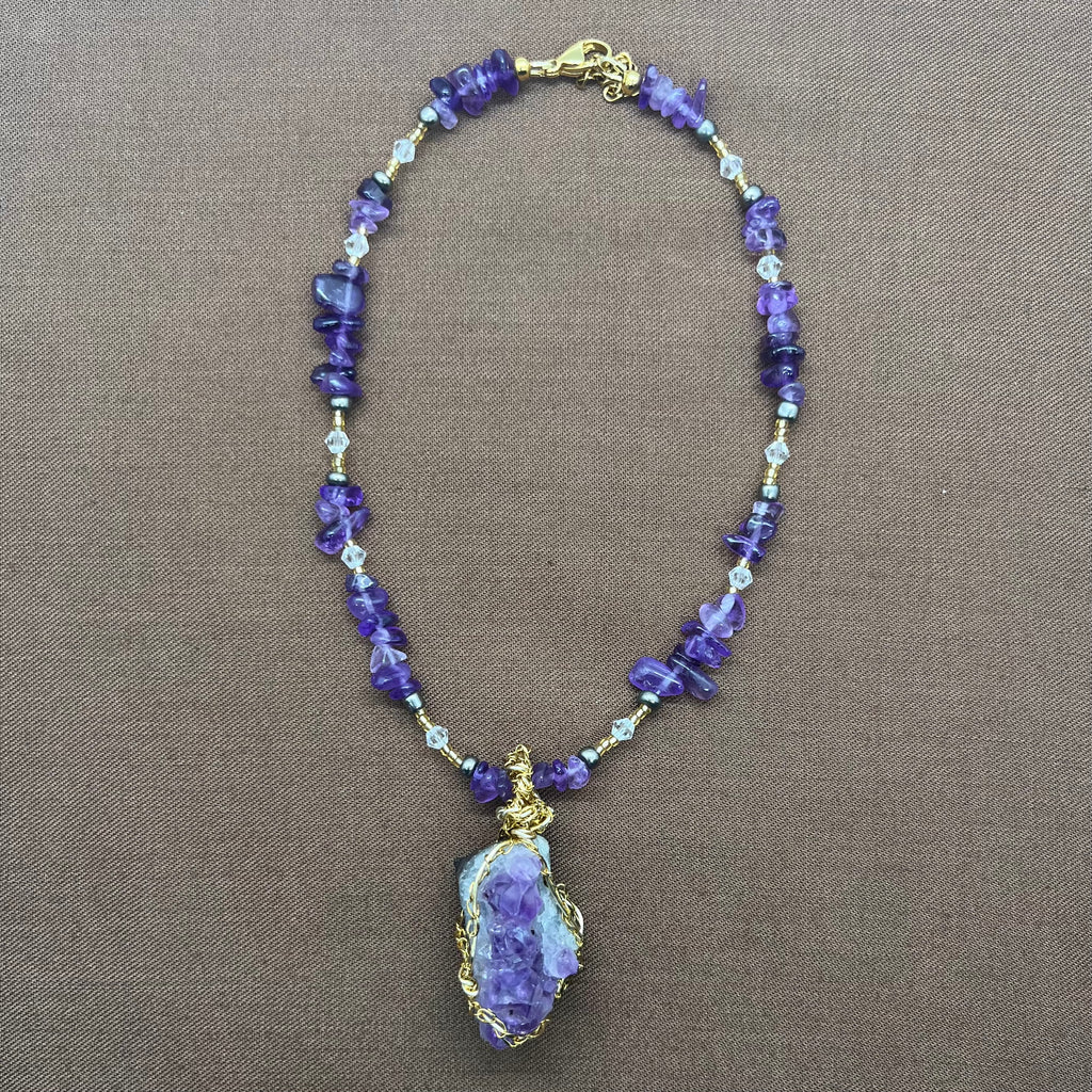 Royal Guard I Choker