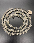 White Moonstone Waist Bead II