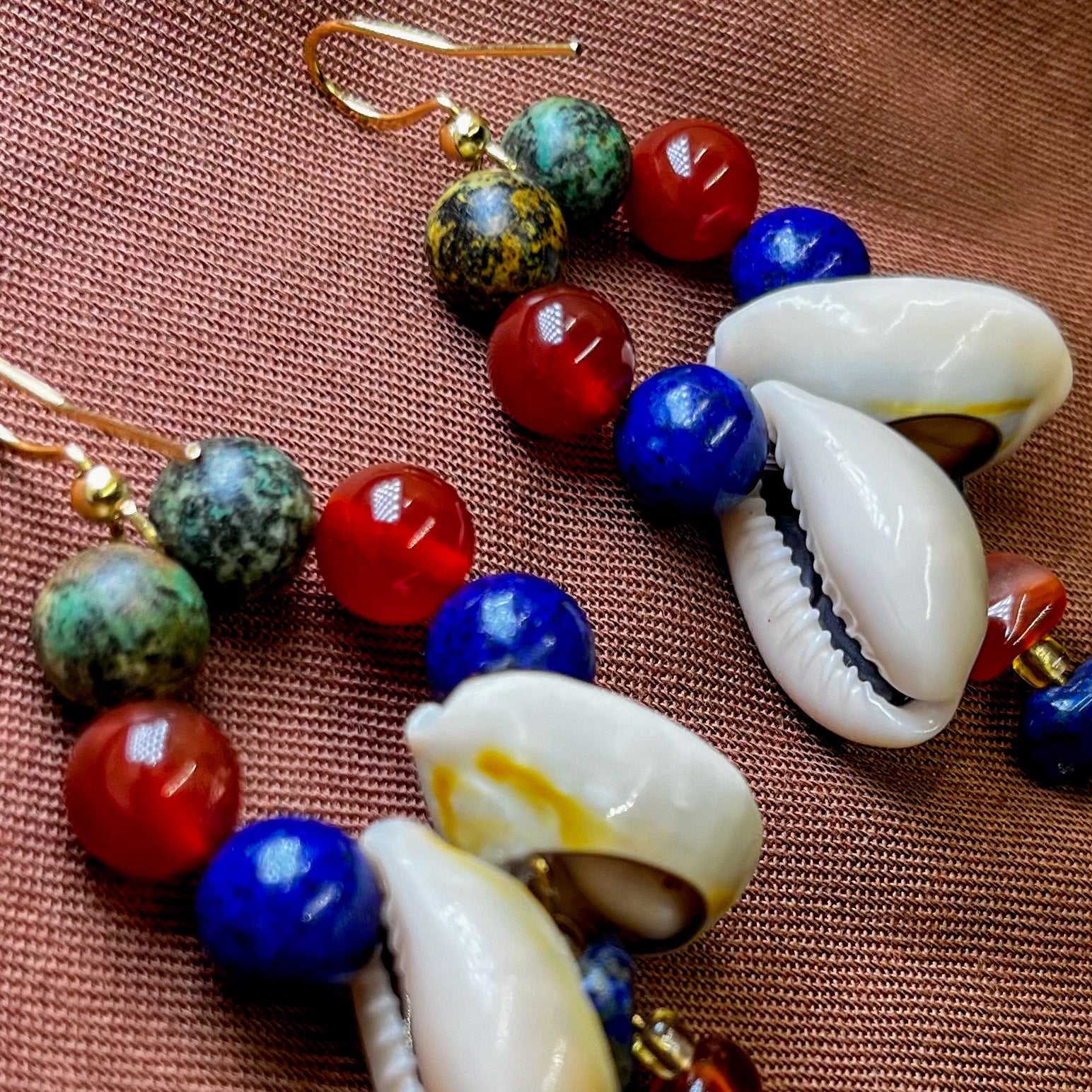 Revival Earrings