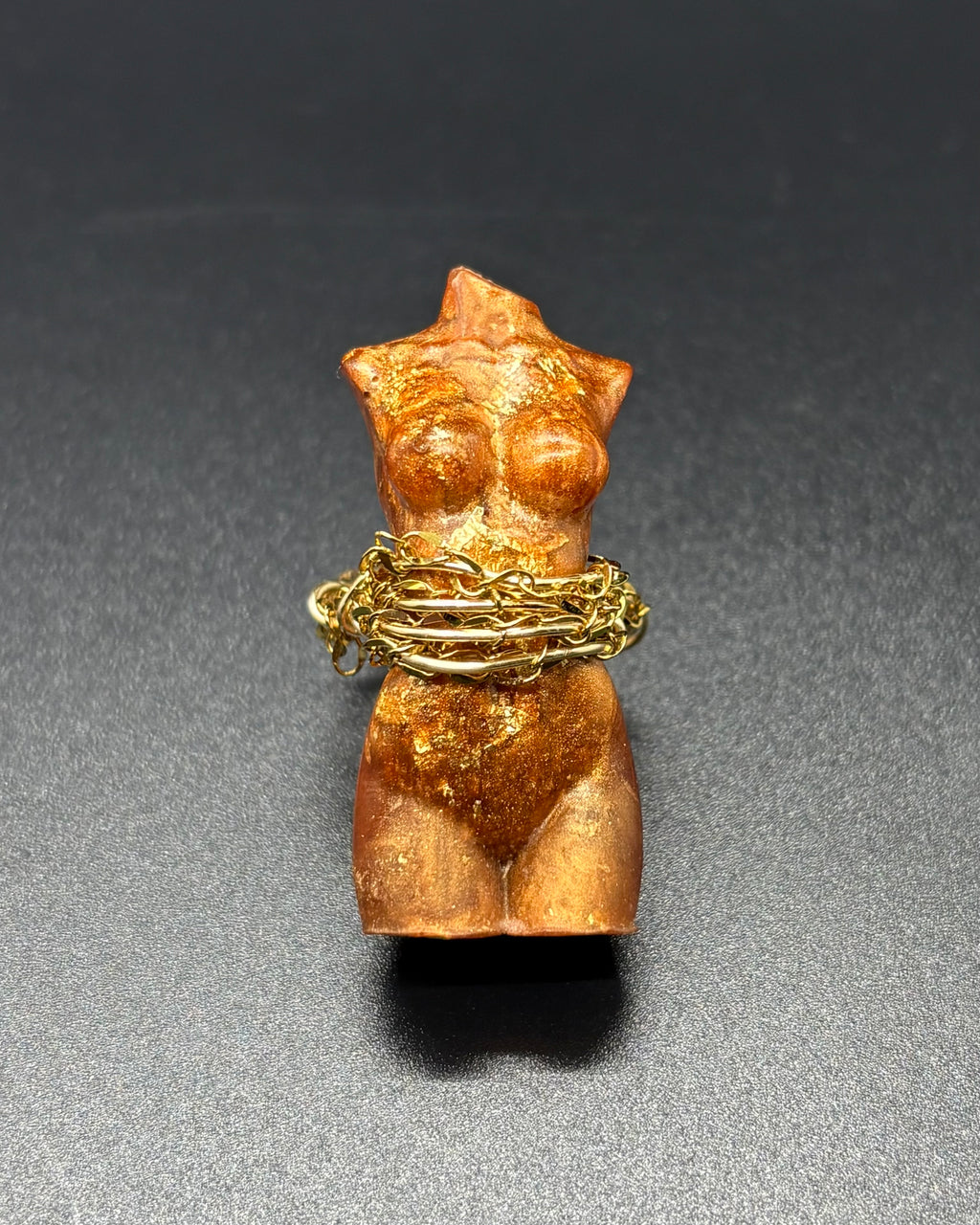 Chestnut Femme Ring