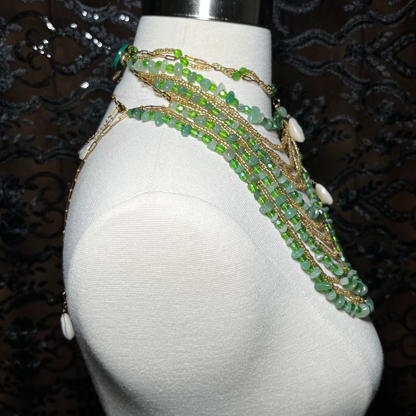 Matriarch Choker Necklace