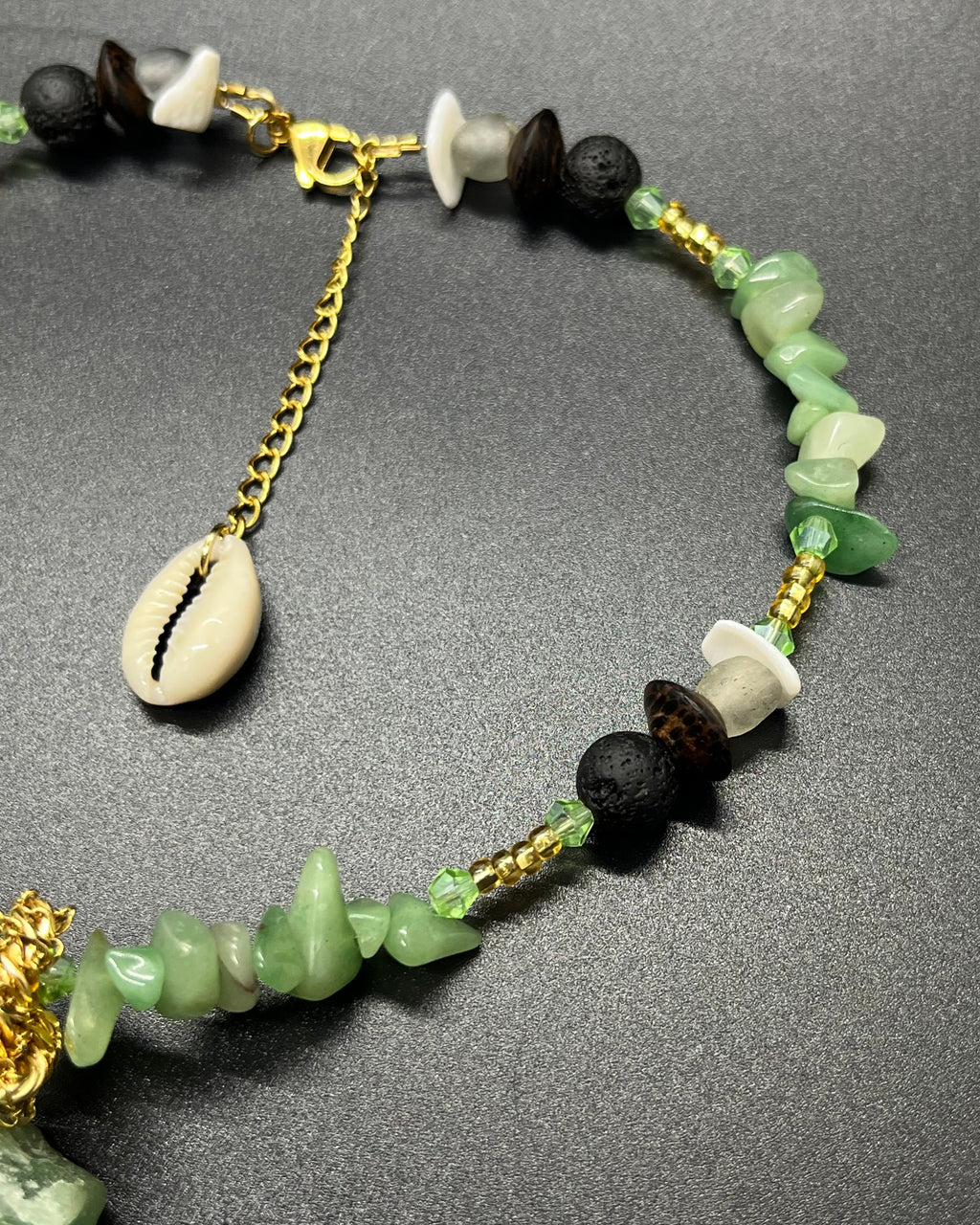 Green Aventurine Necklace