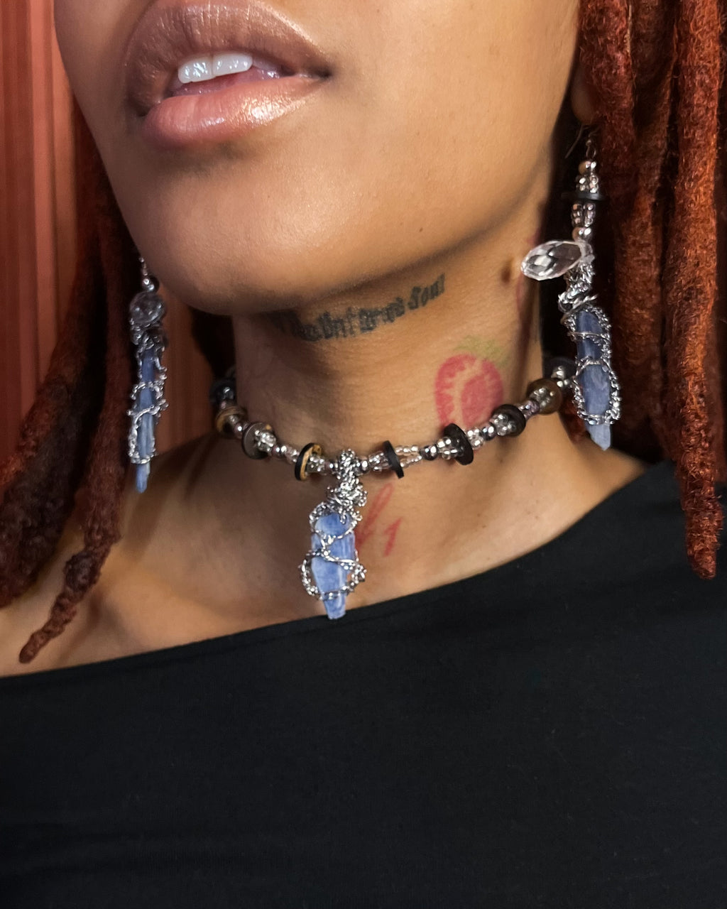 Clear To Hear Earrings