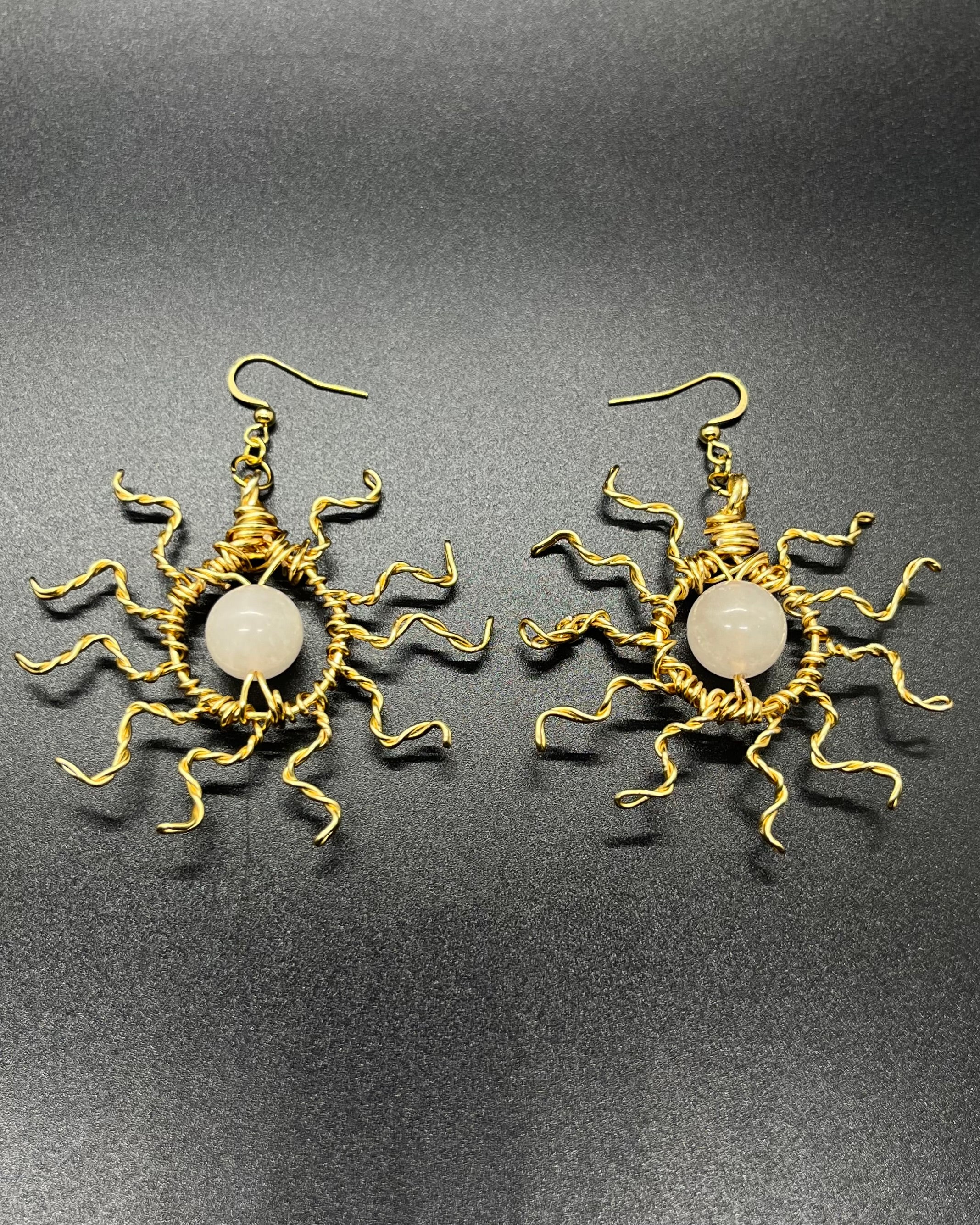 Extraordinary Love Earrings