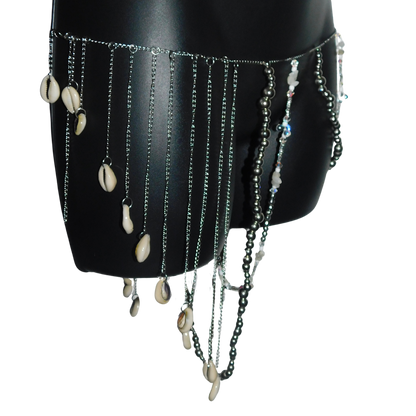 Moon Spirit Chain Skirt