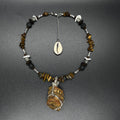 Tiger’s Eye Necklace