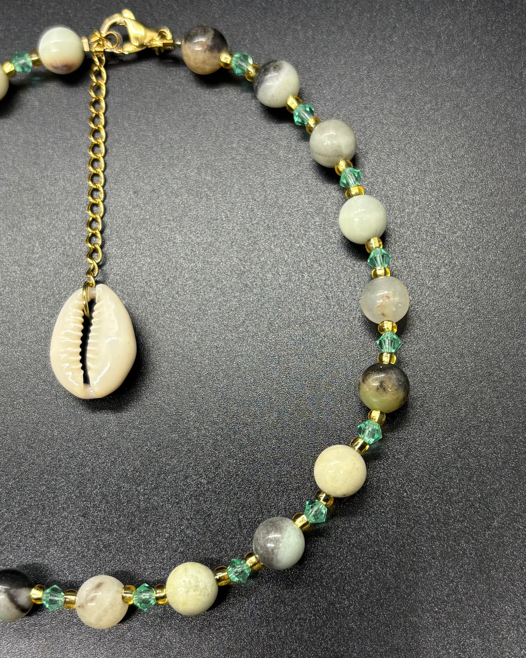 Amazonite Choker I