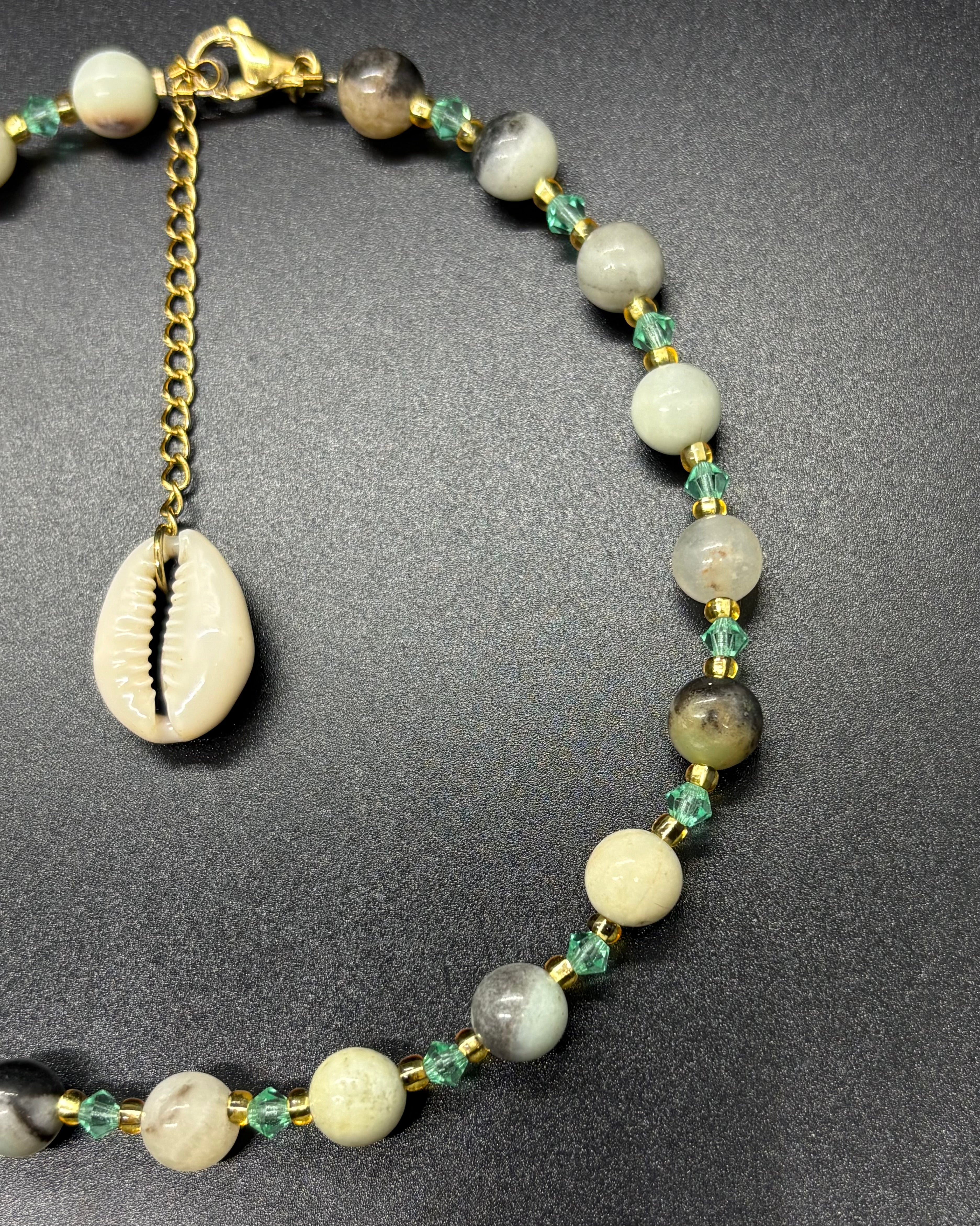 Amazonite Choker I