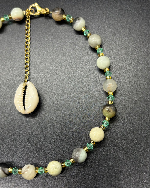 Amazonite Choker I