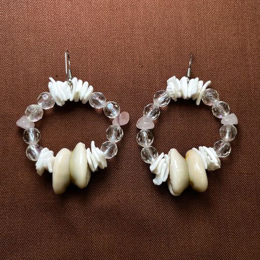 Shores Of Love Earrings