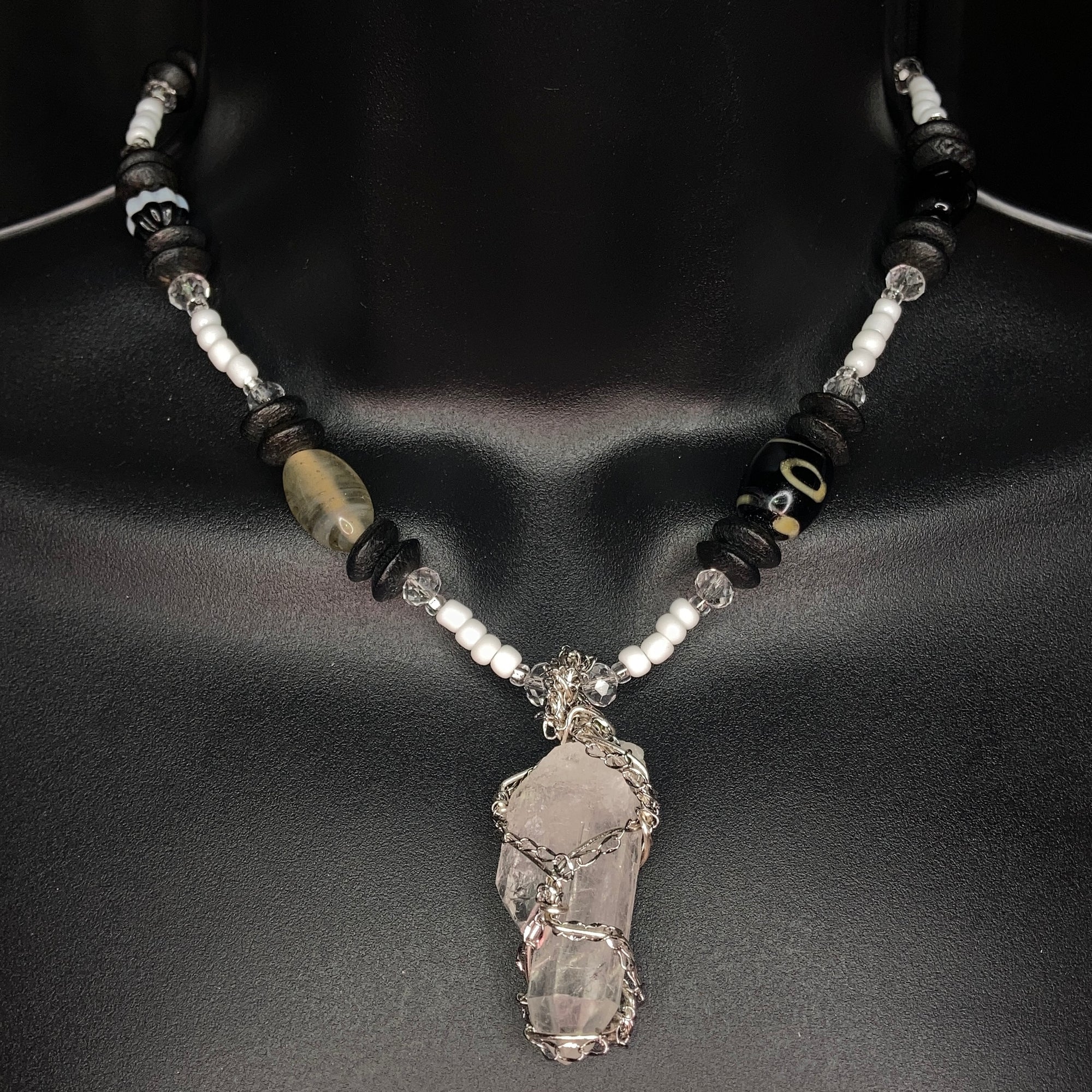 Moon Chaser Necklace