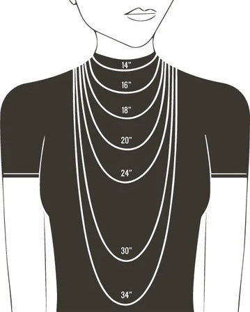 Clear Quartz Necklace