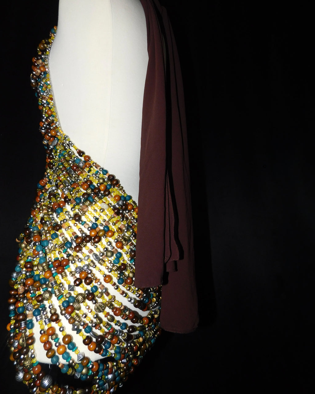 House of Light (Het-Heru) Dress