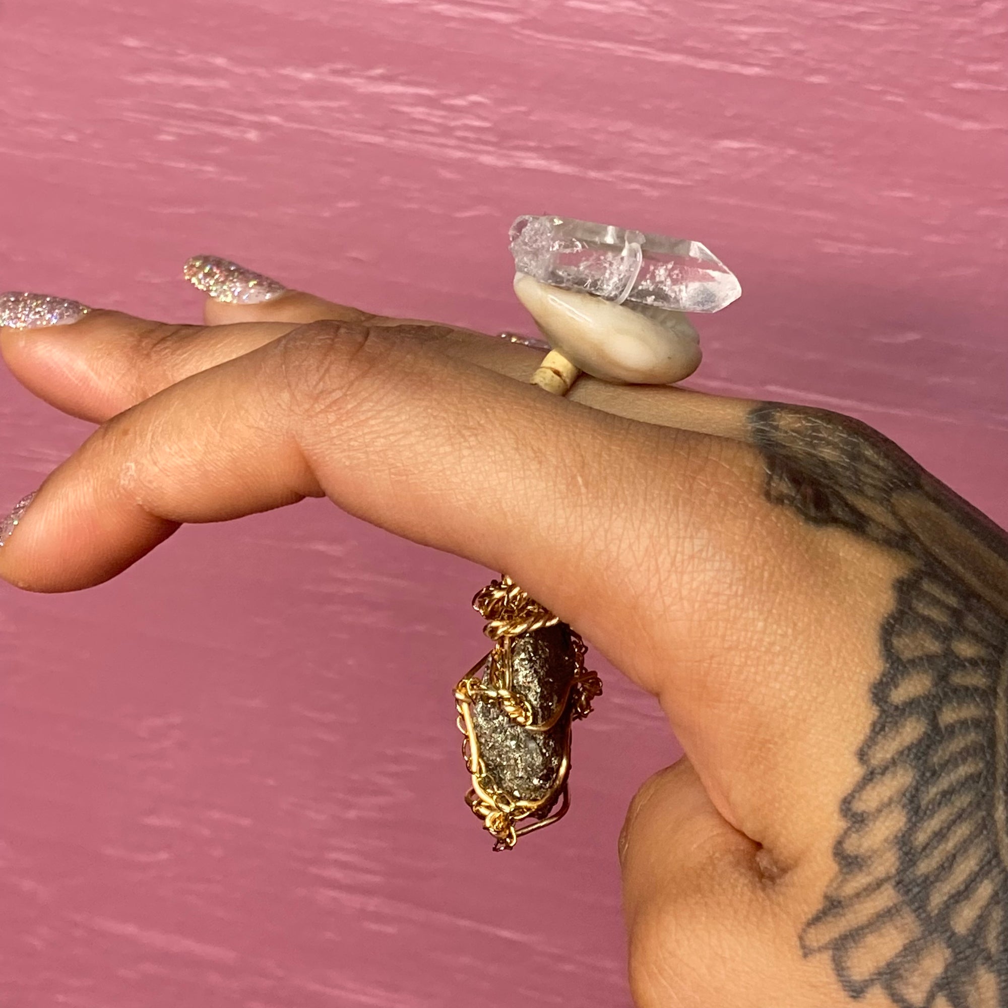 Master Manifestor Ring