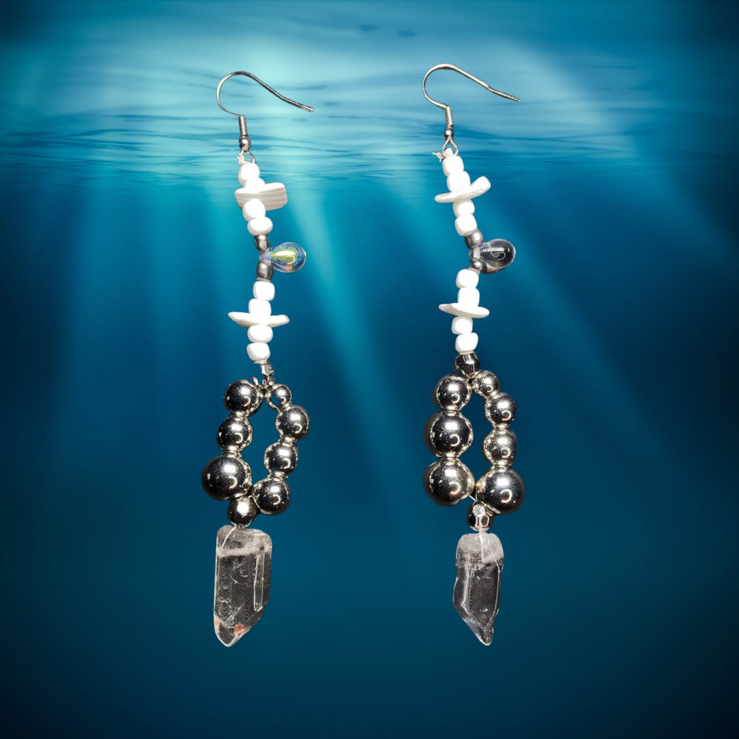 Free Future Earrings