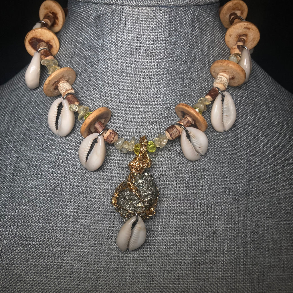 Master Manifestor Necklace