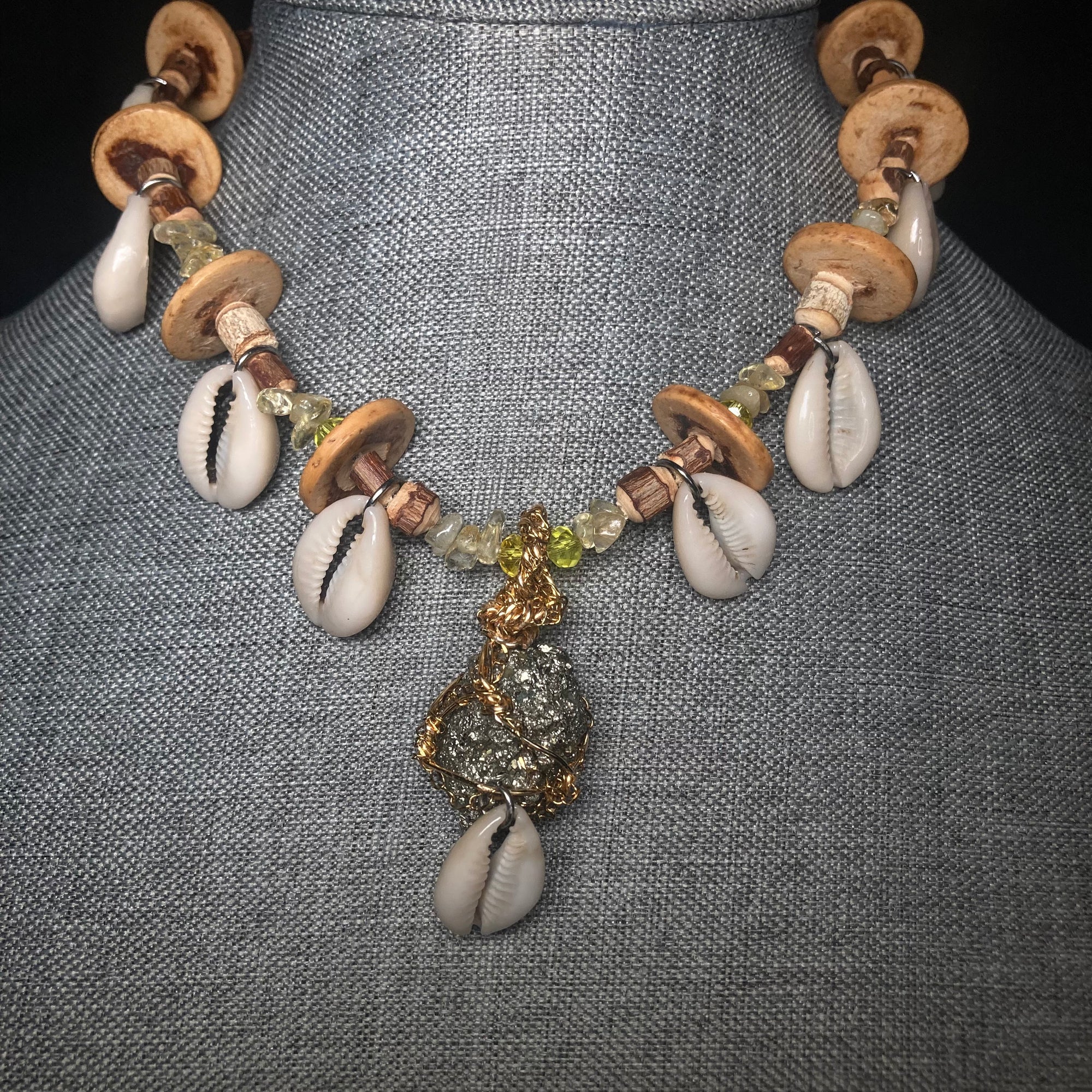 Master Manifestor Necklace