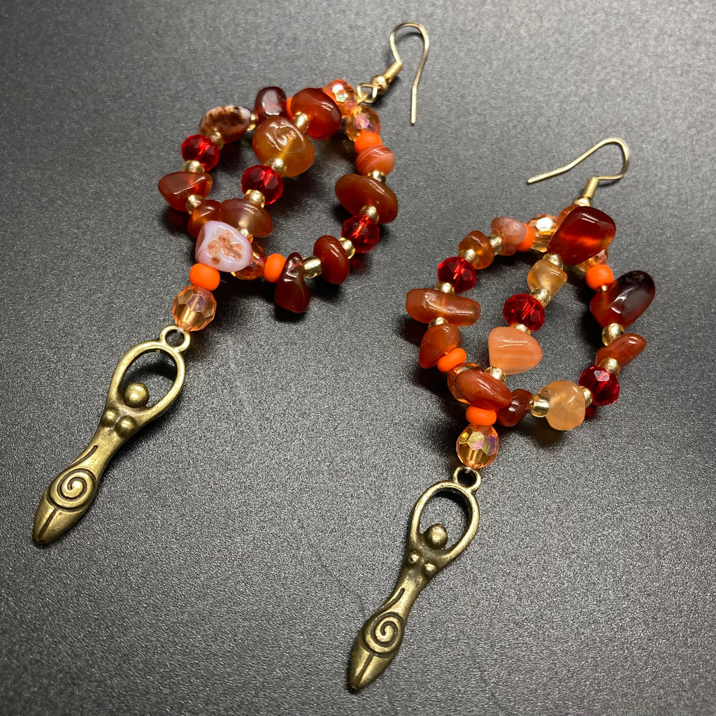 Sensual Sounds Earrings