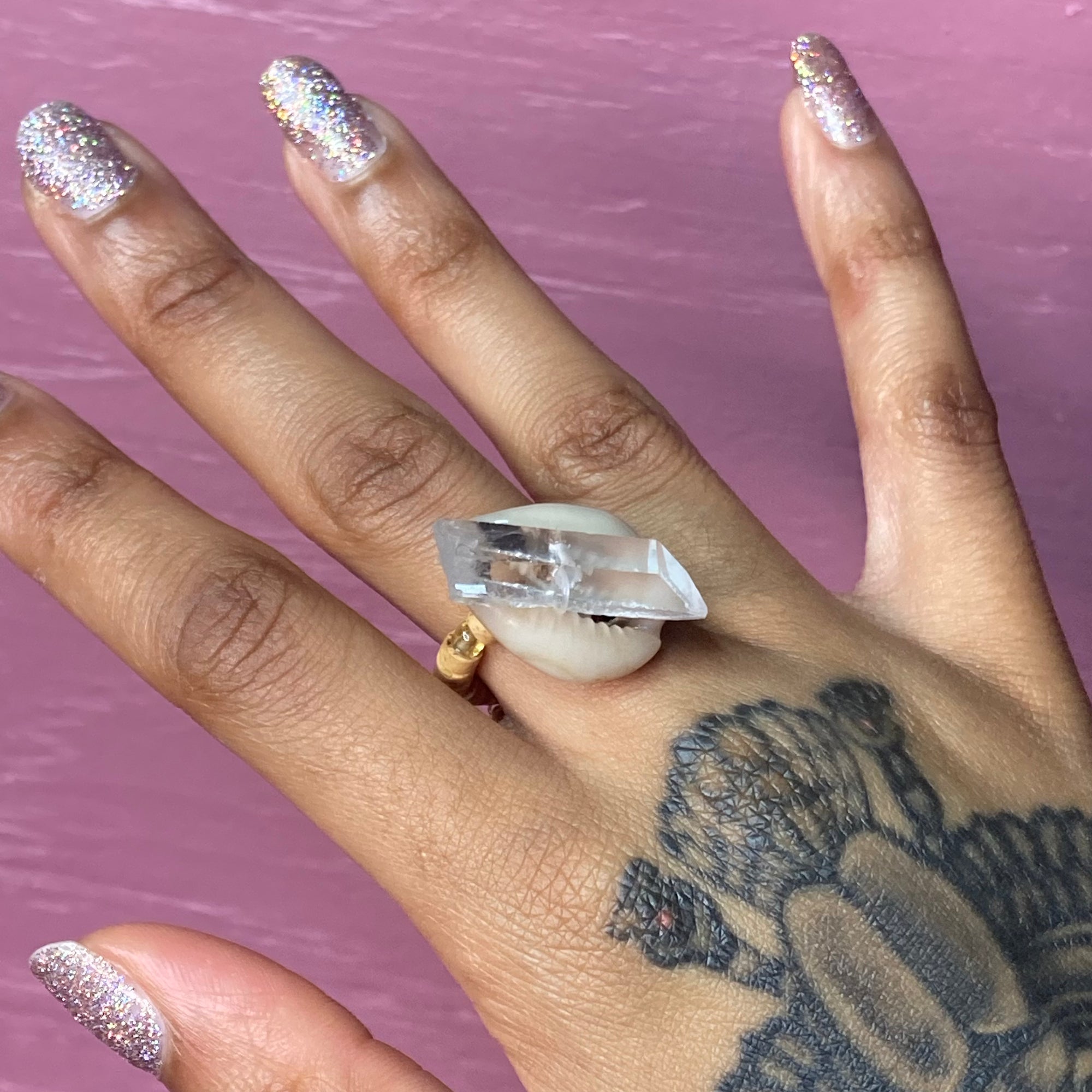 Master Manifestor Ring