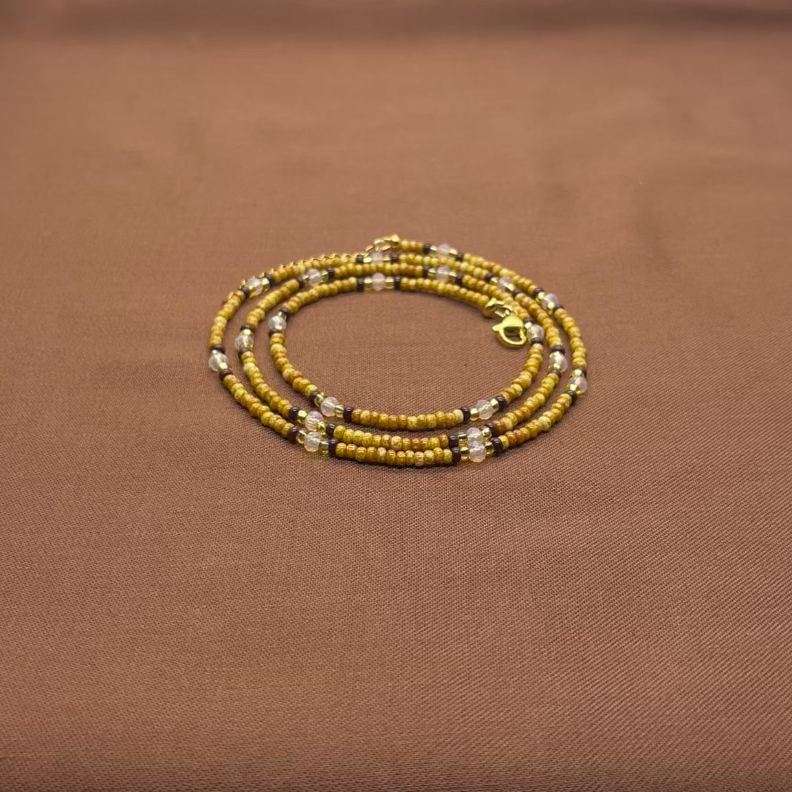 Stay Ready II Waist Bead