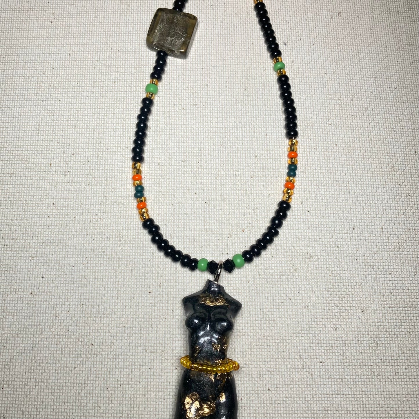 Femme Enigma Necklace