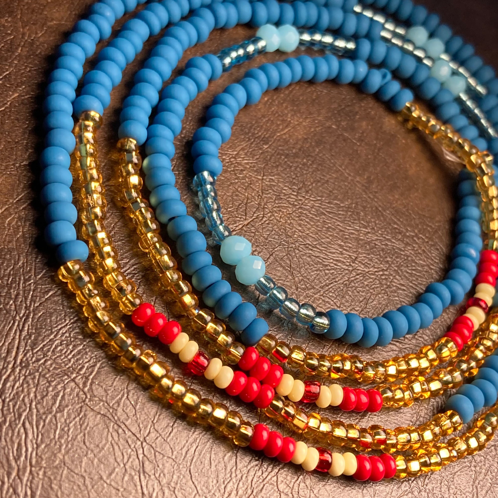 Cancer Waist Bead