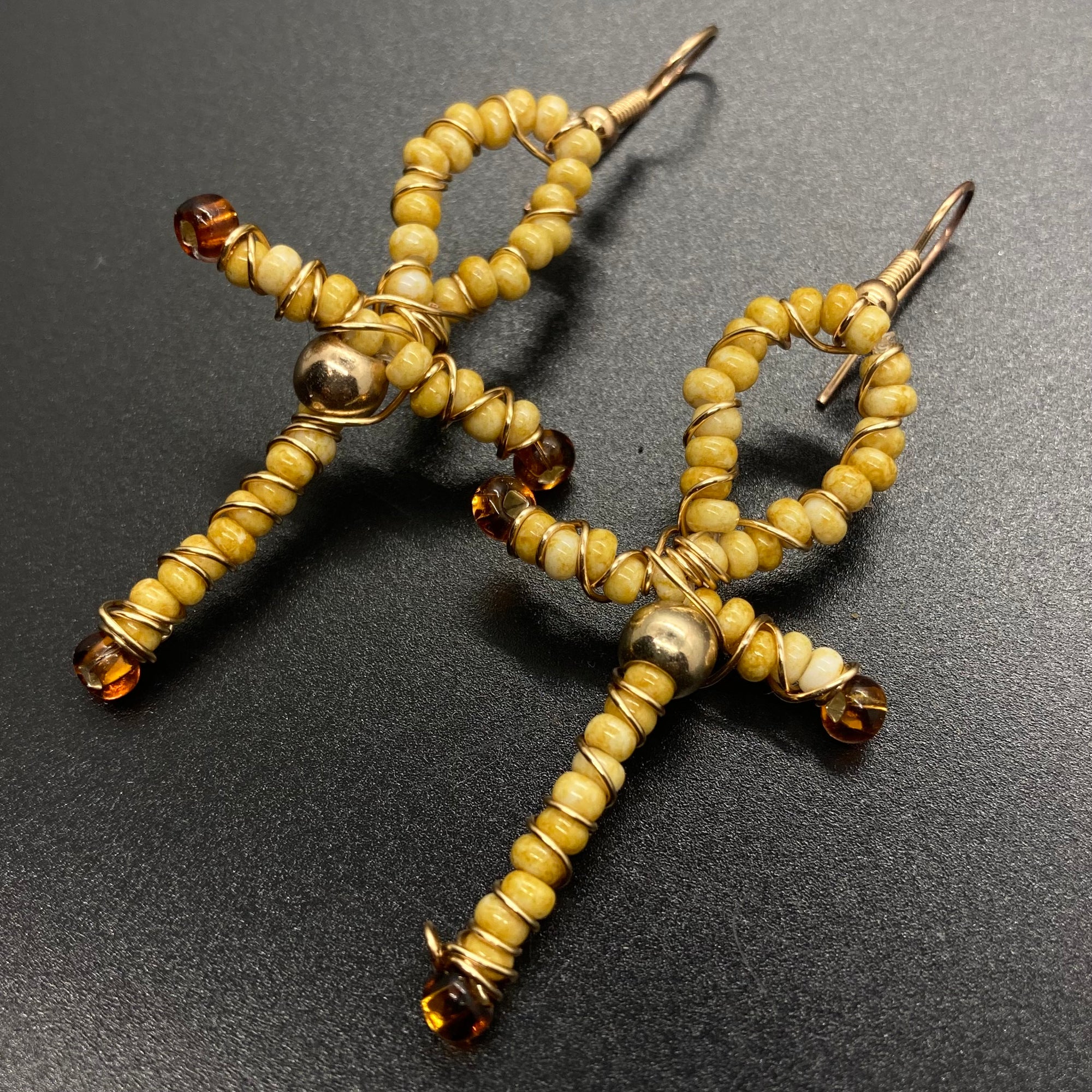 Eternal Existence Earrings