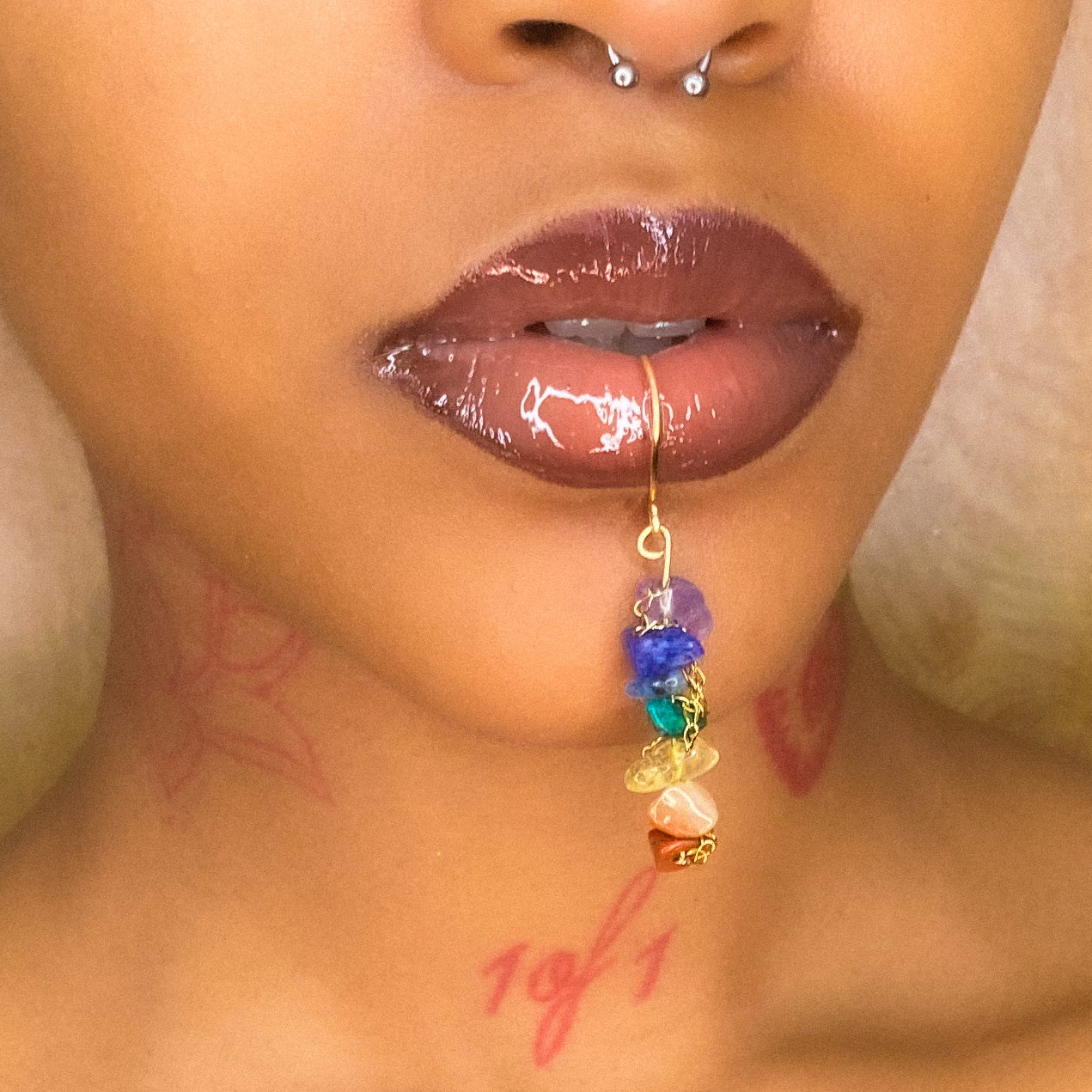 Balanced Expression Lip Cuff