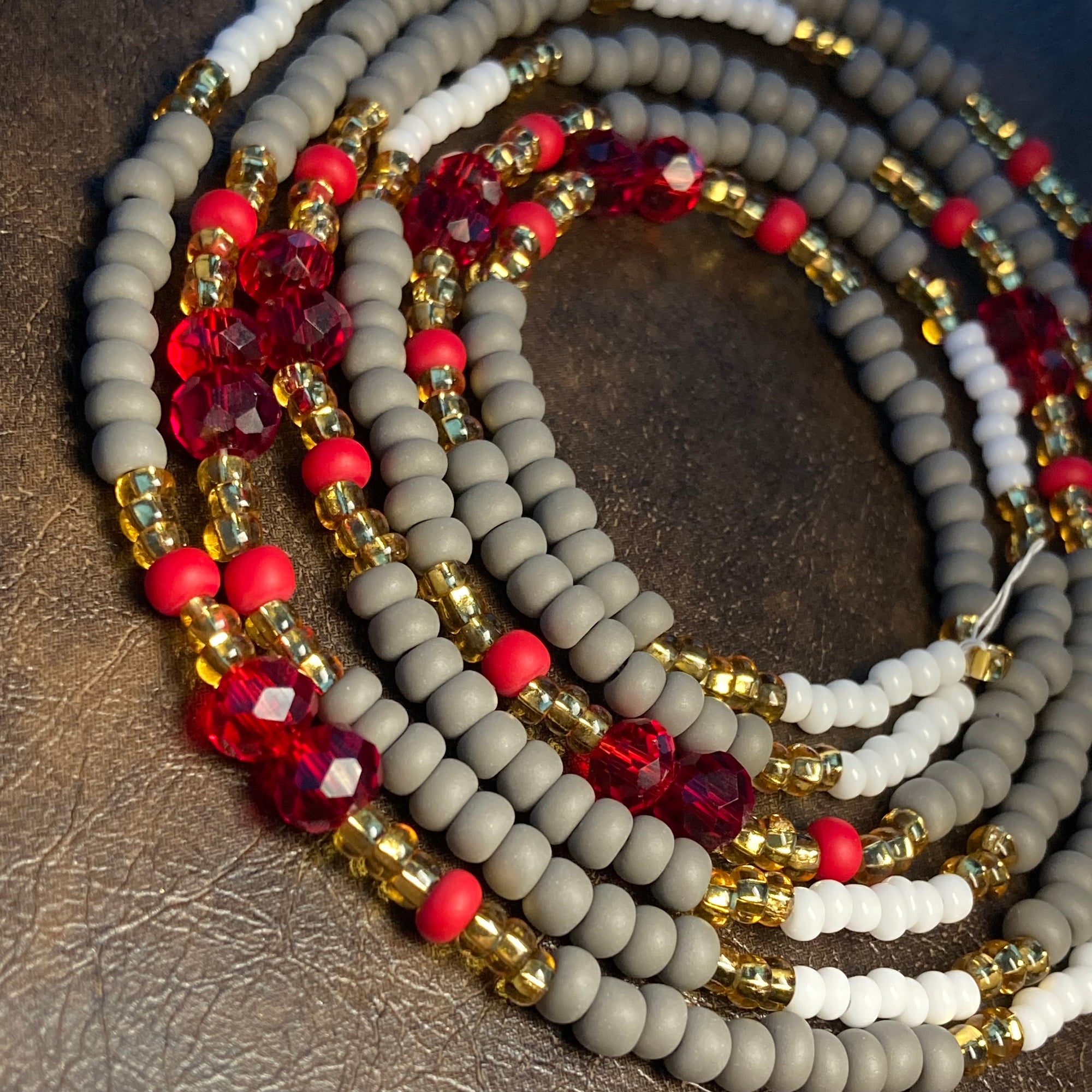 Aries Waist Bead